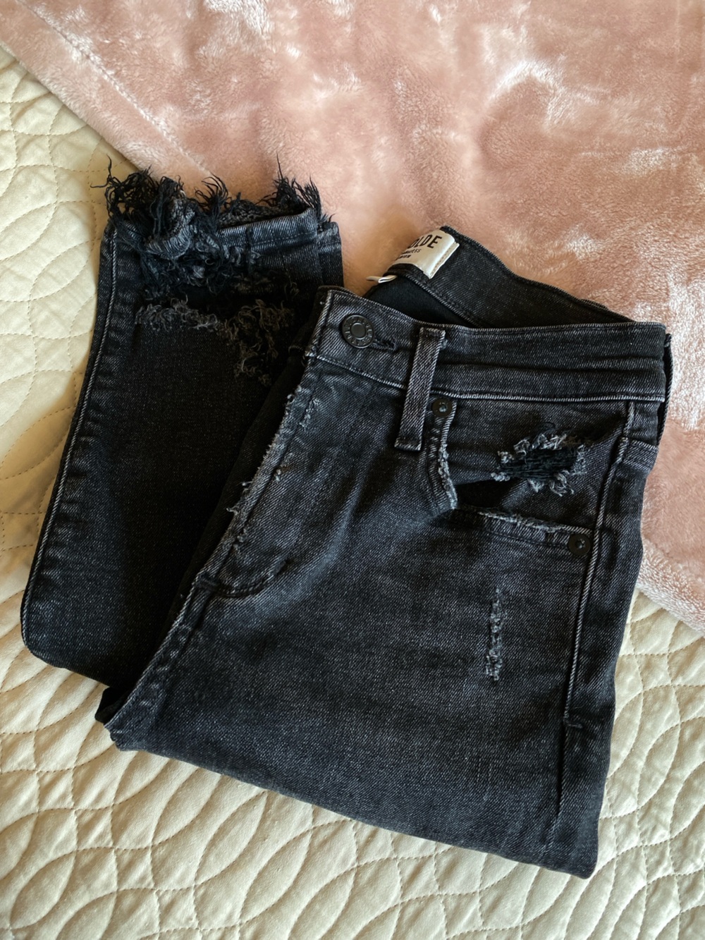 Agolde jeans size 26